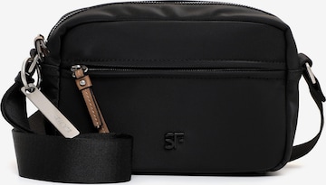 Sac bandoulière ' SFY Bonny ' Suri Frey en noir : devant