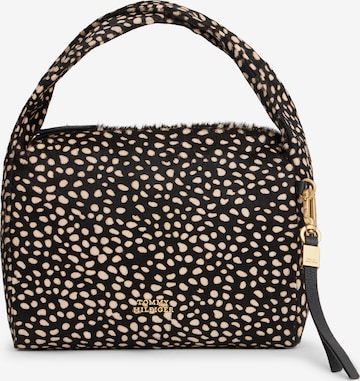 TOMMY HILFIGERRučna torbica 'CITY' - crna boja: prednji dio