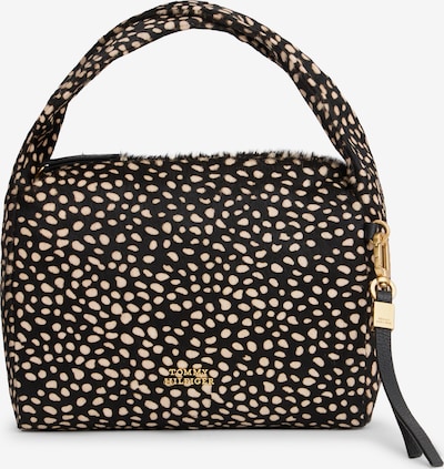 TOMMY HILFIGER Ručna torbica 'CITY' u ecru/prljavo bijela / crna, Pregled proizvoda