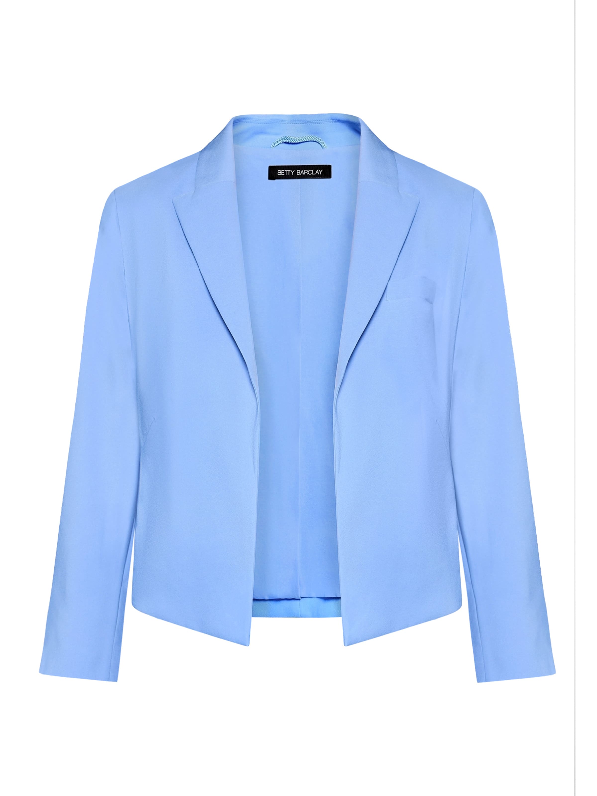 Betty Barclay Blazer in Blue: front