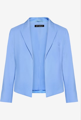 Betty Barclay Blazer in Blue: front