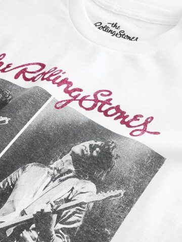 Next Póló 'Rolling Stones Band' - fehér