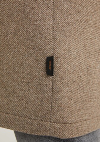 Manteau mi-saison CHASIN' en beige