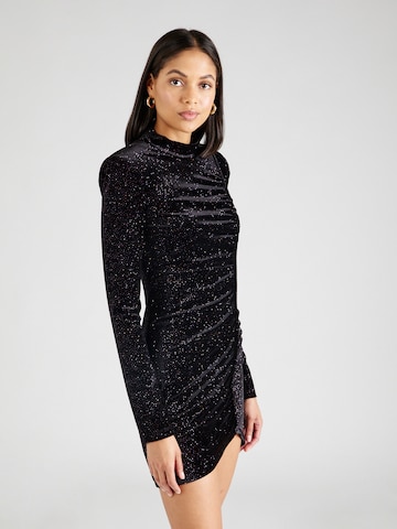 Robe PATRIZIA PEPE en noir : devant