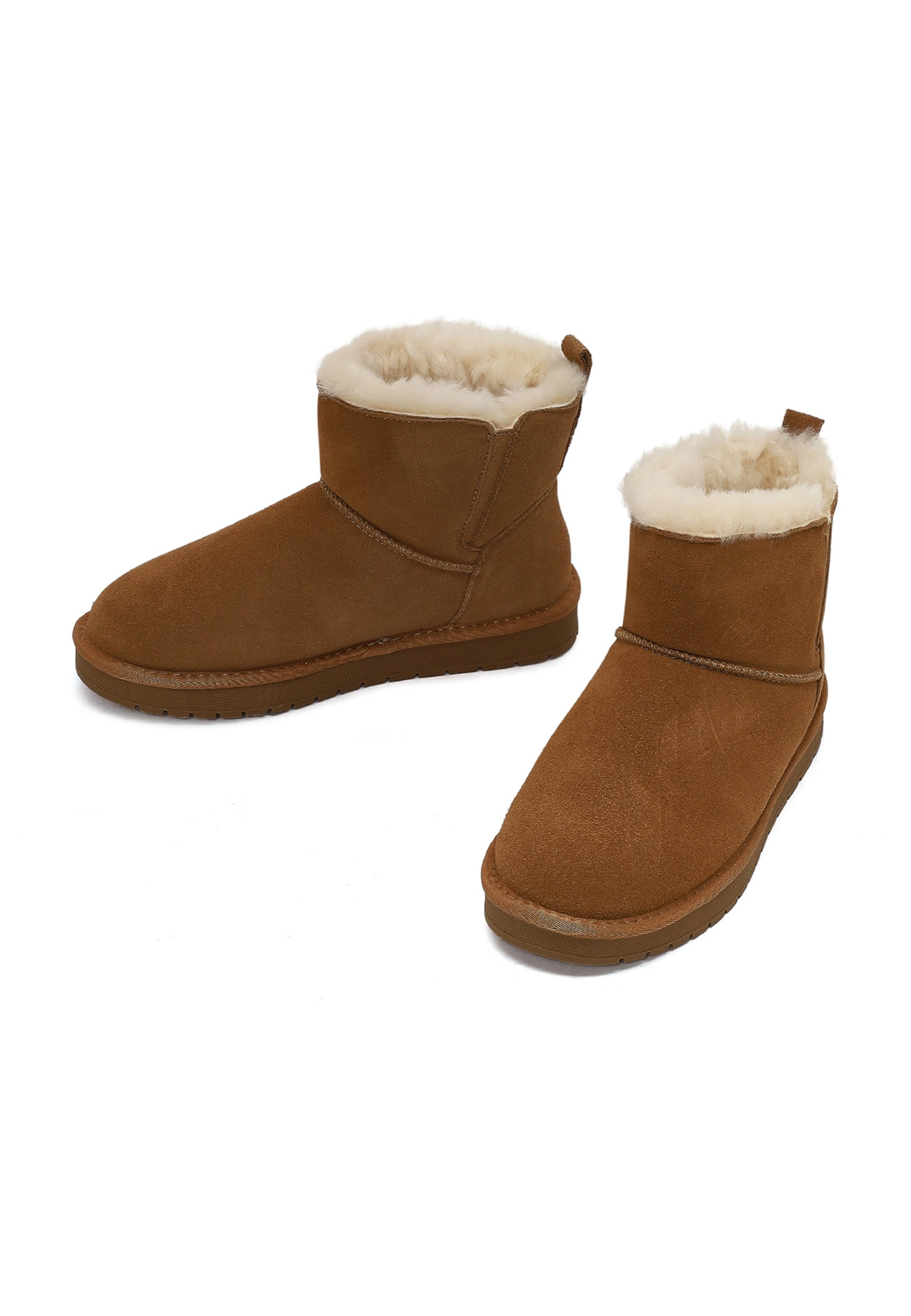 Derimod Boots in Brown