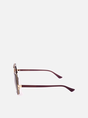 Marni - Gafas de sol en marrón