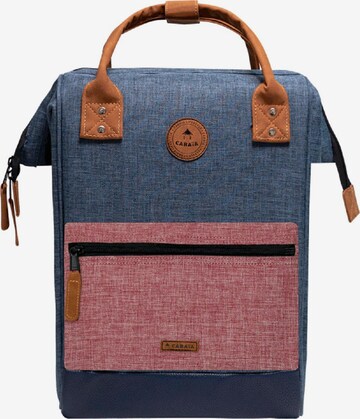 Cabaia Rucksack in Blau