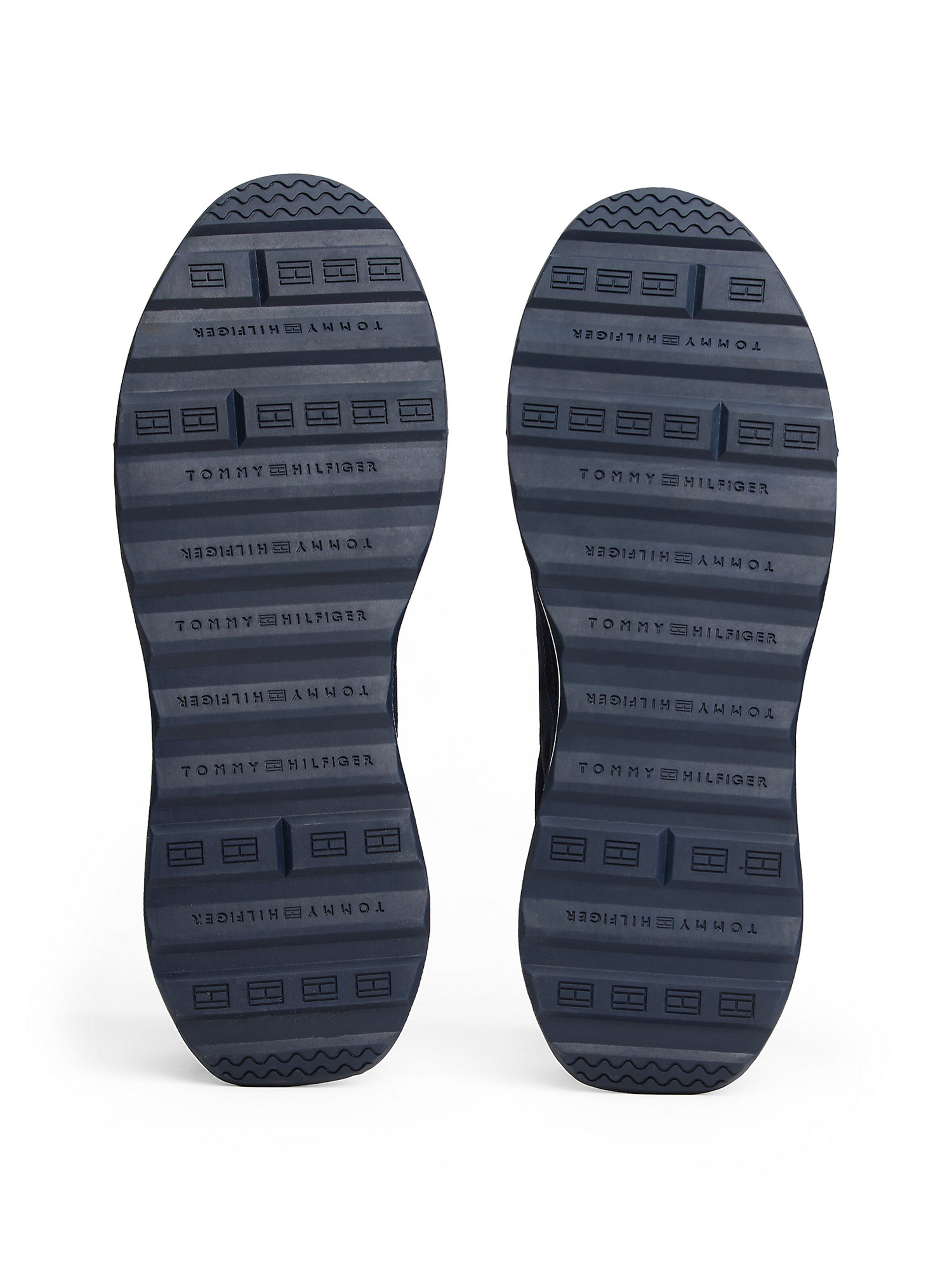 TOMMY HILFIGER Sneaker 'Retro' in Blau