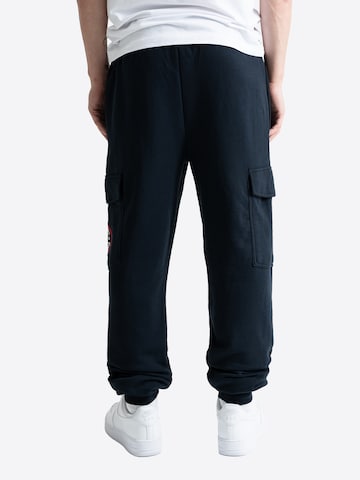 Ocean Pacific - Tapered Pantalón cargo 'Pavones' en azul