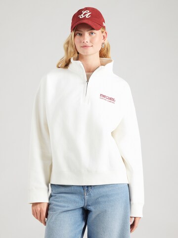 RIP CURL Bluzka sportowa 'SURF PUFF' w kolorze beżowy