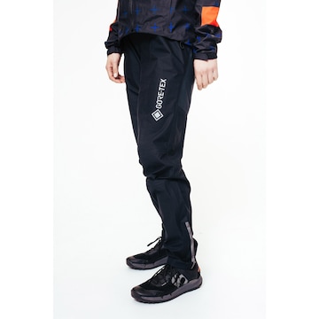 GORE WEAR Regular Sporthose 'GTX PACLITE® Trail' in Schwarz: predná strana