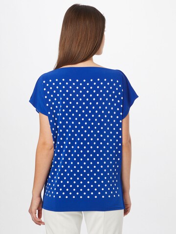 T-shirt 'ANDRENITA' Lauren Ralph Lauren en bleu