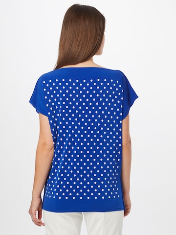 Lauren Ralph Lauren Shirt 'ANDRENITA' in Blauw