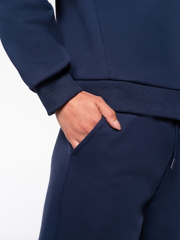 Regular Pantalon 'City' Eoselio en bleu