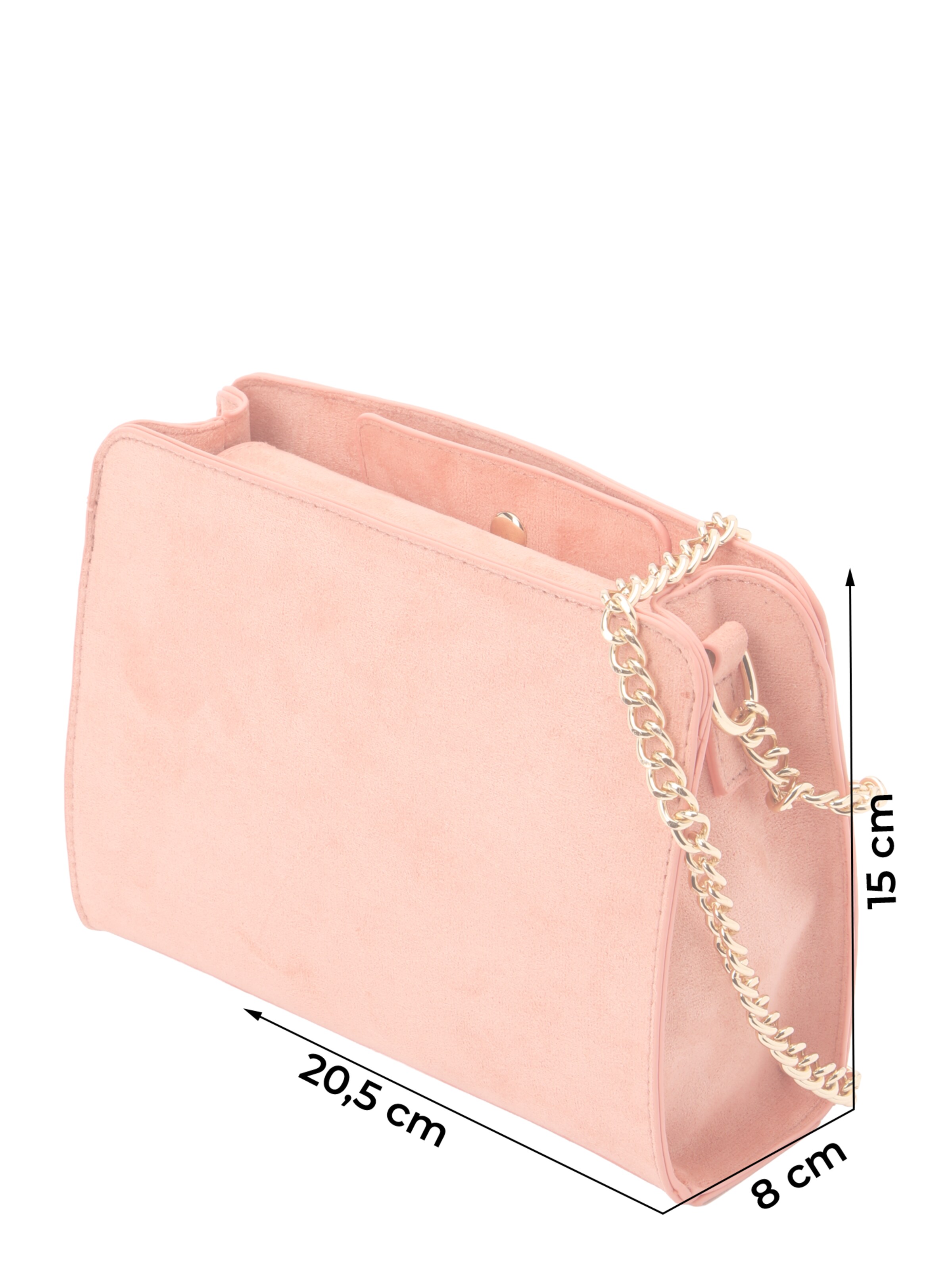 ABOUT YOU Schoudertas 'Josie' in Roze