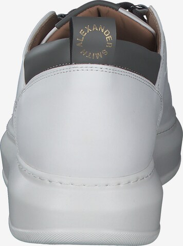 Alexander Smith Sneakers 'Wembley' in White