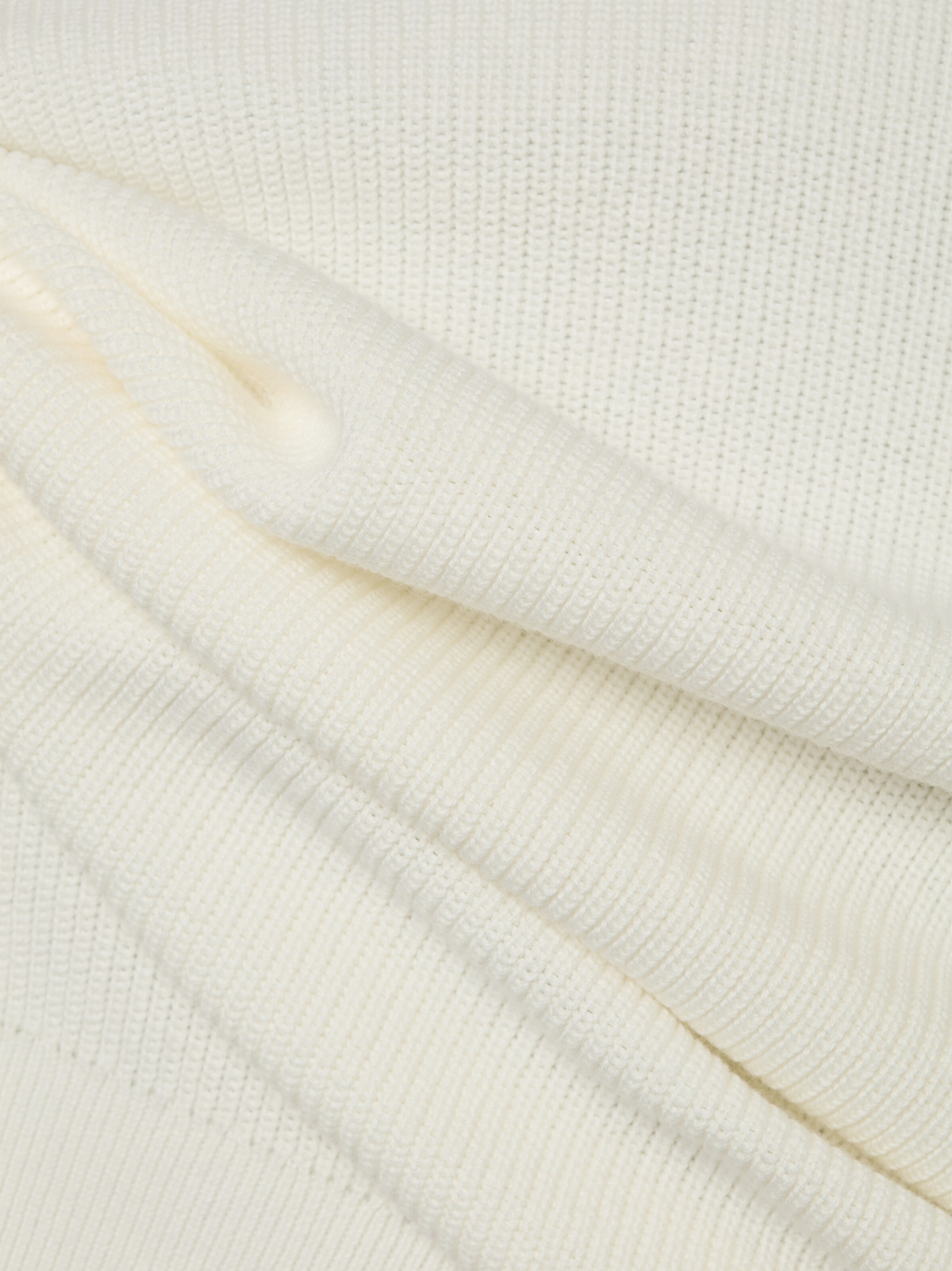 Nils Sundström Sweater in White