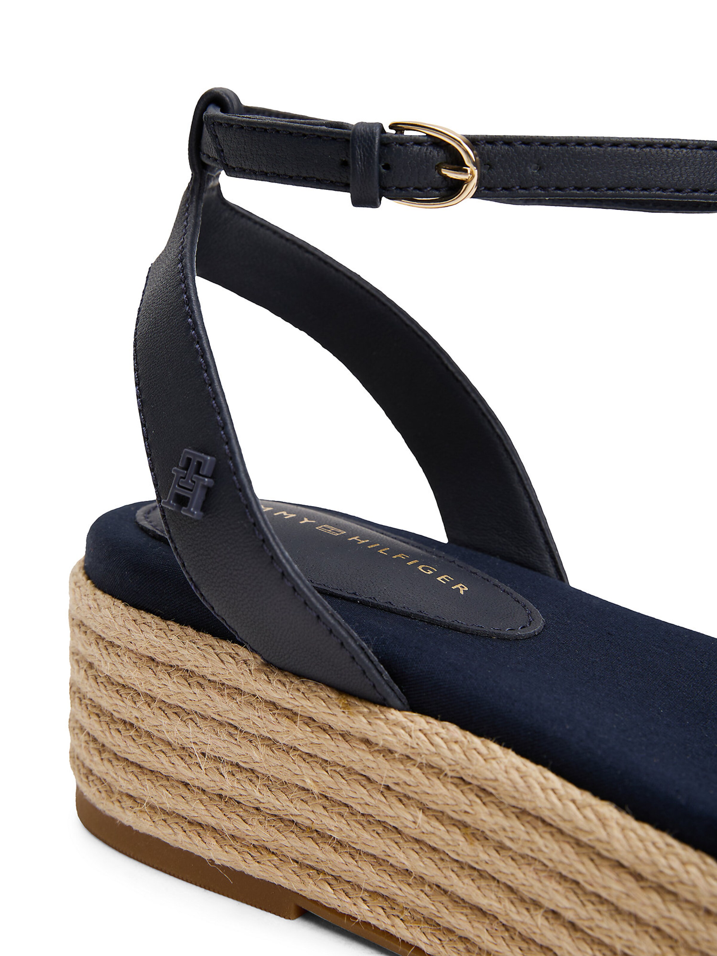 Espadrilles TOMMY HILFIGER en bleu