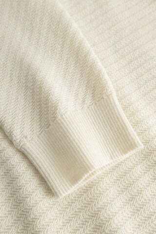 JOOP! Pullover 'Dariono' in Weiß