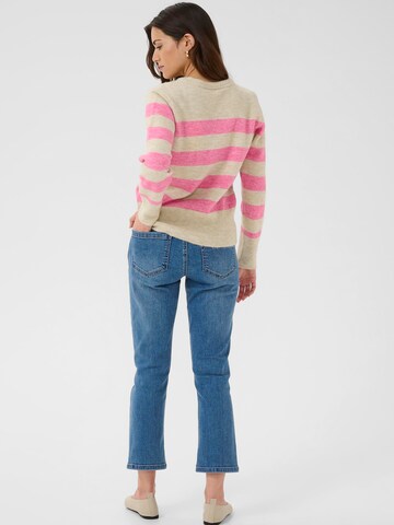 Kaffe - Jersey 'KAniel' en gris