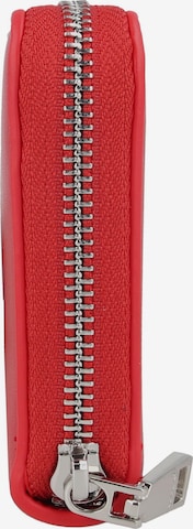 REPLAY Wallet in Red