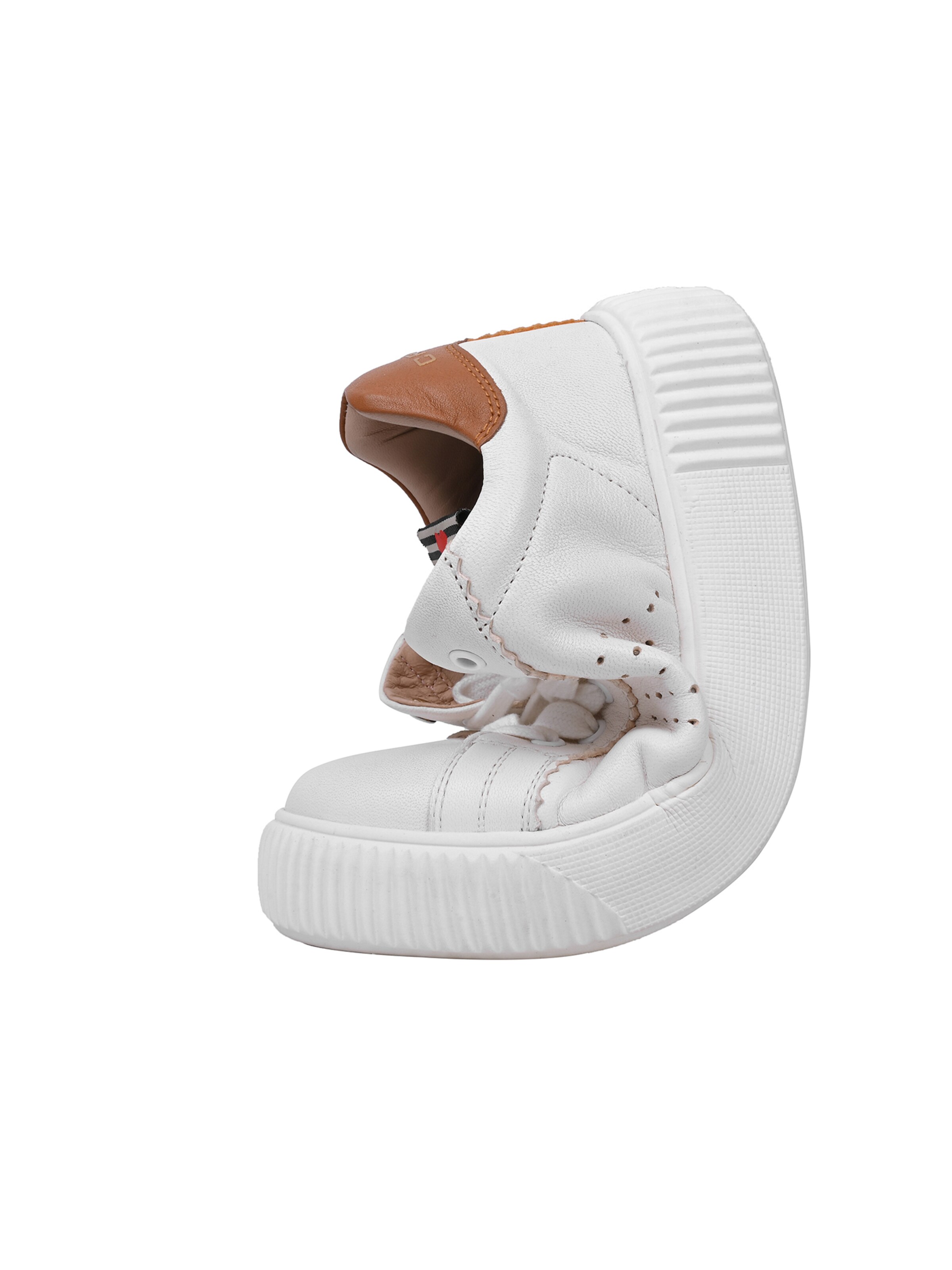 Crickit Sneakers laag ' TITO ' in Wit