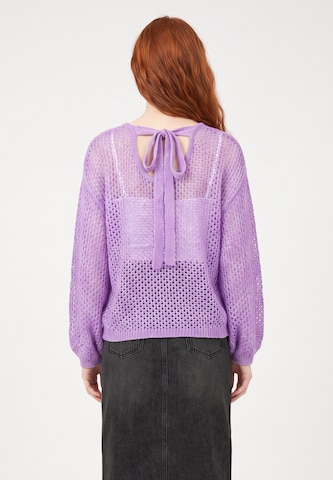 Pull-over 'Vintage' DreiMaster Vintage en violet