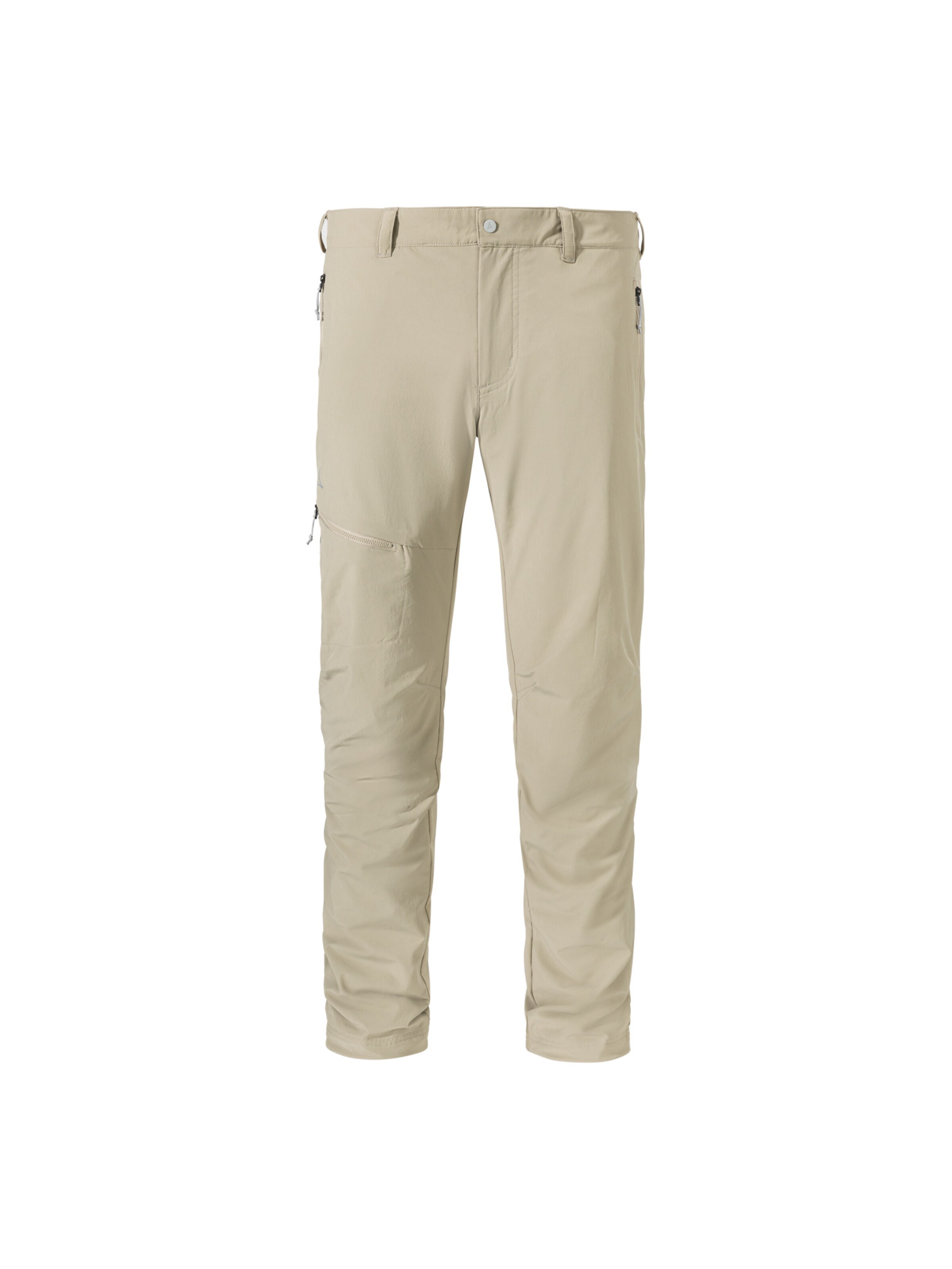 Schöffel Regular Hose ' Koper1 ' in Beige: Vorderseite
