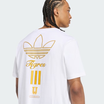 ADIDAS ORIGINALS Shirt 'Tigres UANL Terrace Icons' in White