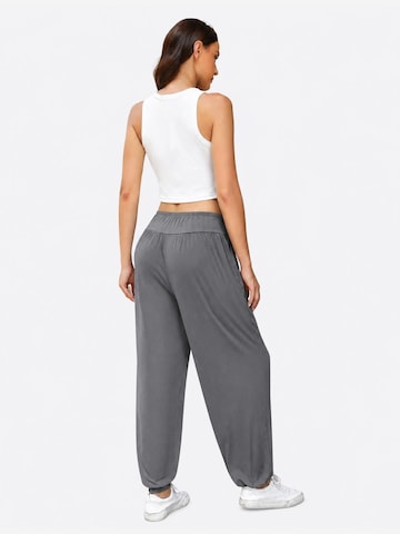AOTTORI Regular Pants in Grey