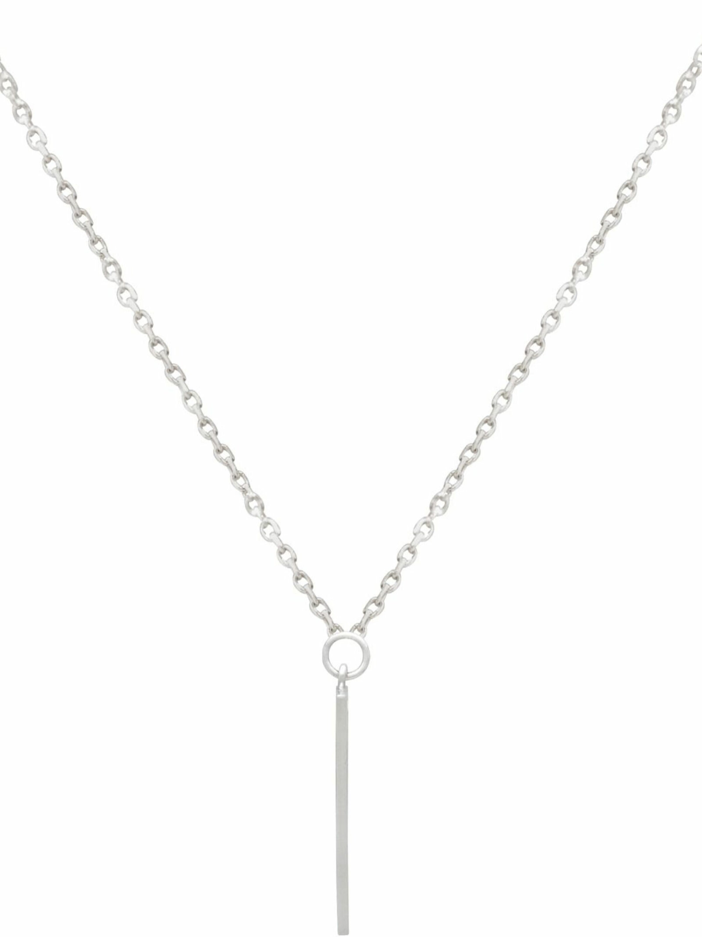 Gemshine Kette in Silber