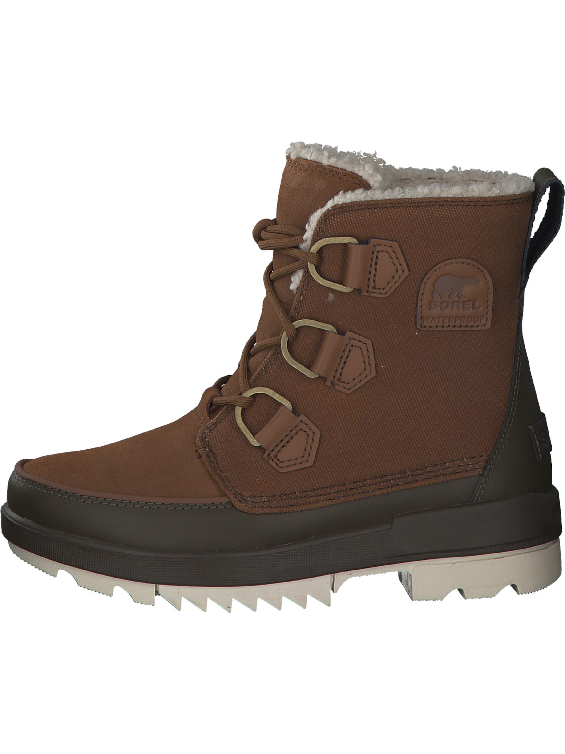SOREL Sněhule 'Torino II' – hnědá