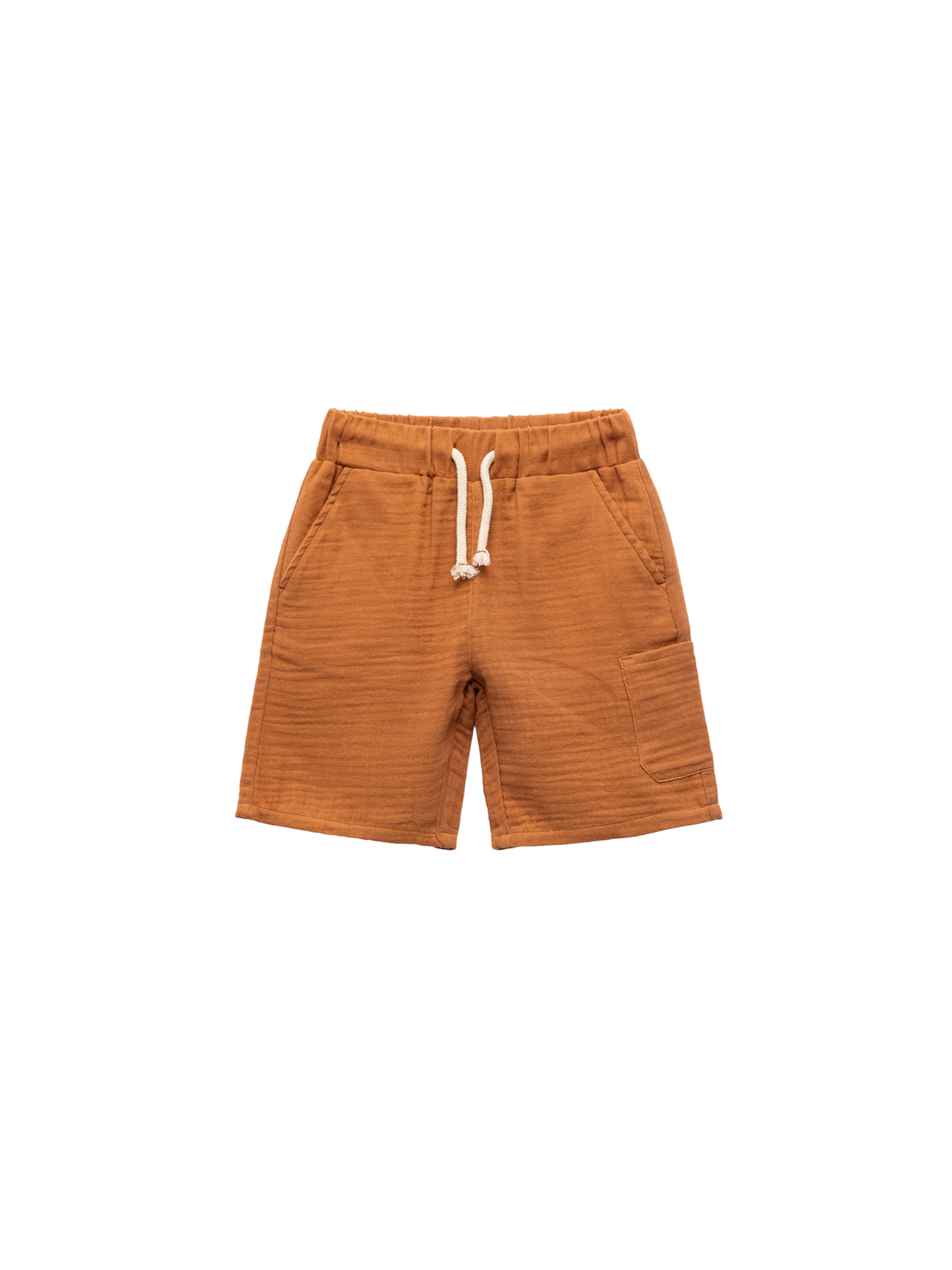 Koton Loose fit Trousers in Orange: front