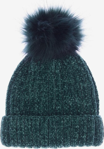 CODELLO Hat & Cap in One size in Green: front