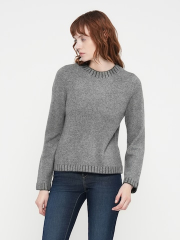 ONLY - Jersey 'ONLFINA' en gris