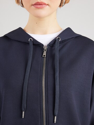 Veste de survêtement 'BANU 282' Soyaconcept en bleu