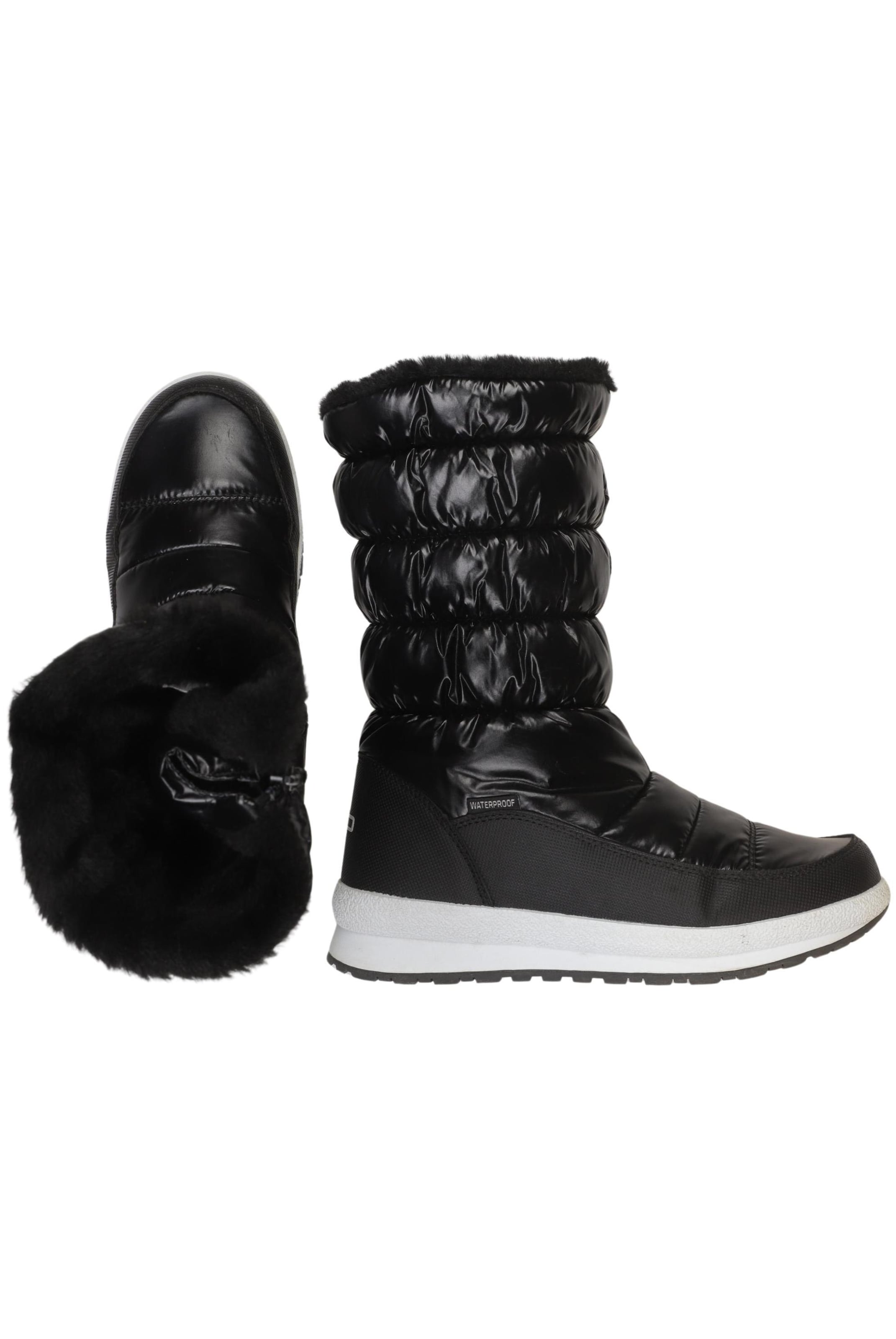 CMP Dress Boots in 37 in Black: front