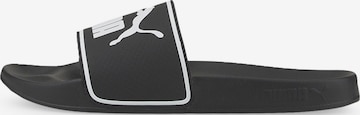 Zoccoletto 'Puma Leadcat 2.0' di PUMA in nero: frontale