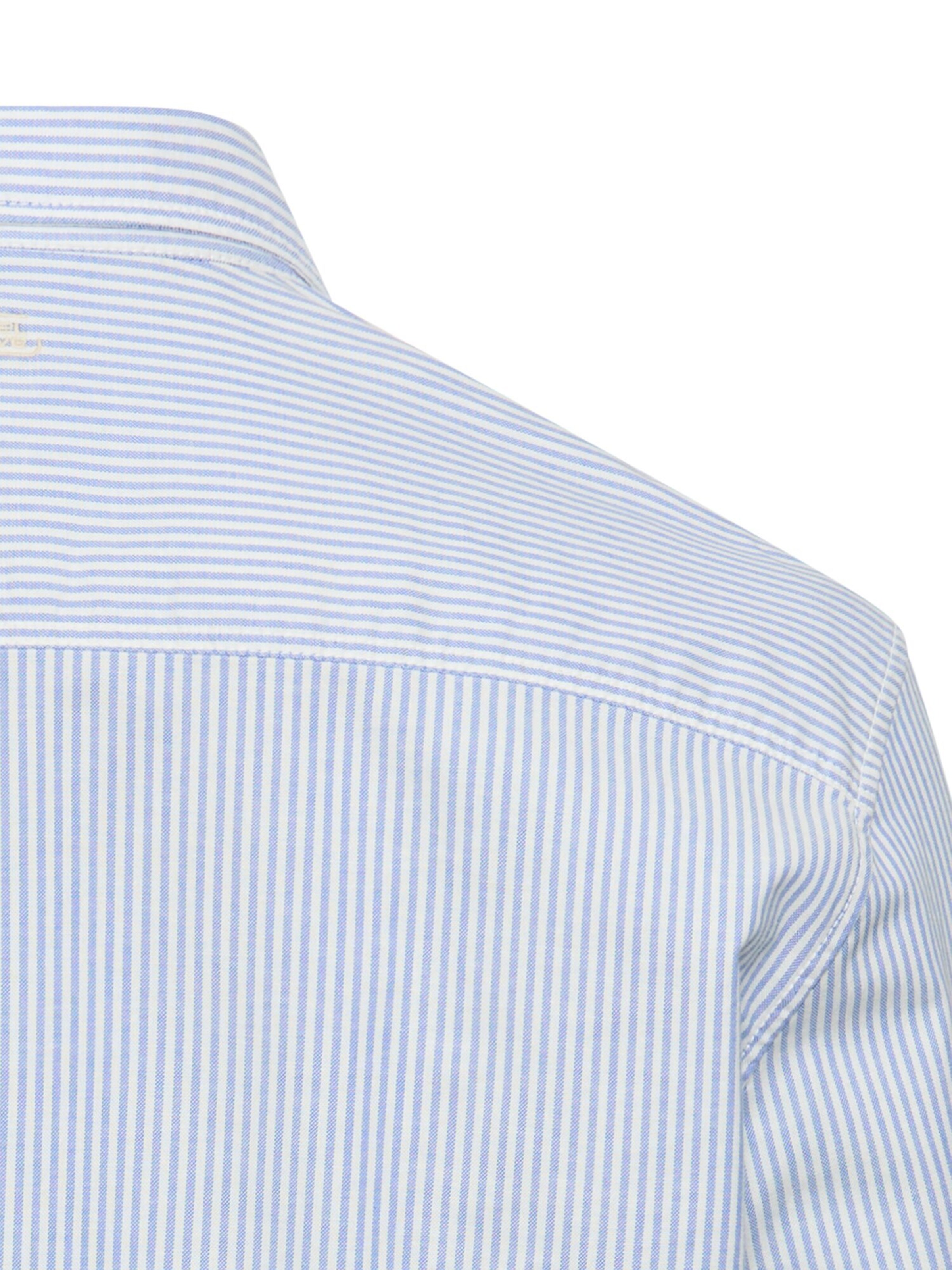 CAMEL ACTIVE Regular Fit Hemd in Blau