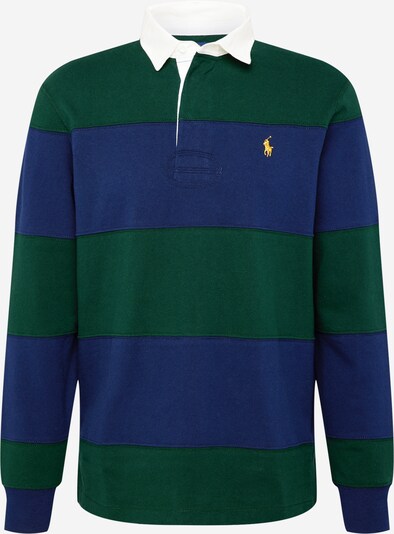 Polo Ralph Lauren Тениска в нейви синьо / тъмнозелено, Преглед на продукта
