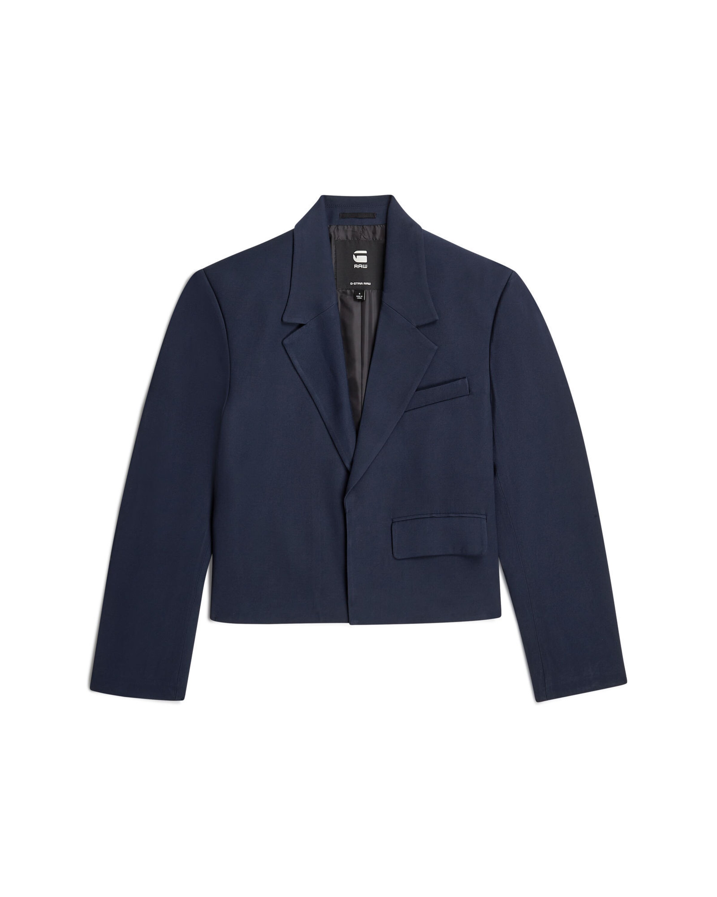 G-STAR Blazer in Blau: Vorderseite