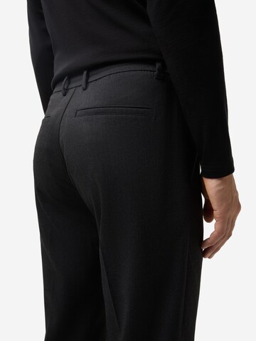 BOGNER Regular Hose 'Marcus' in Grau