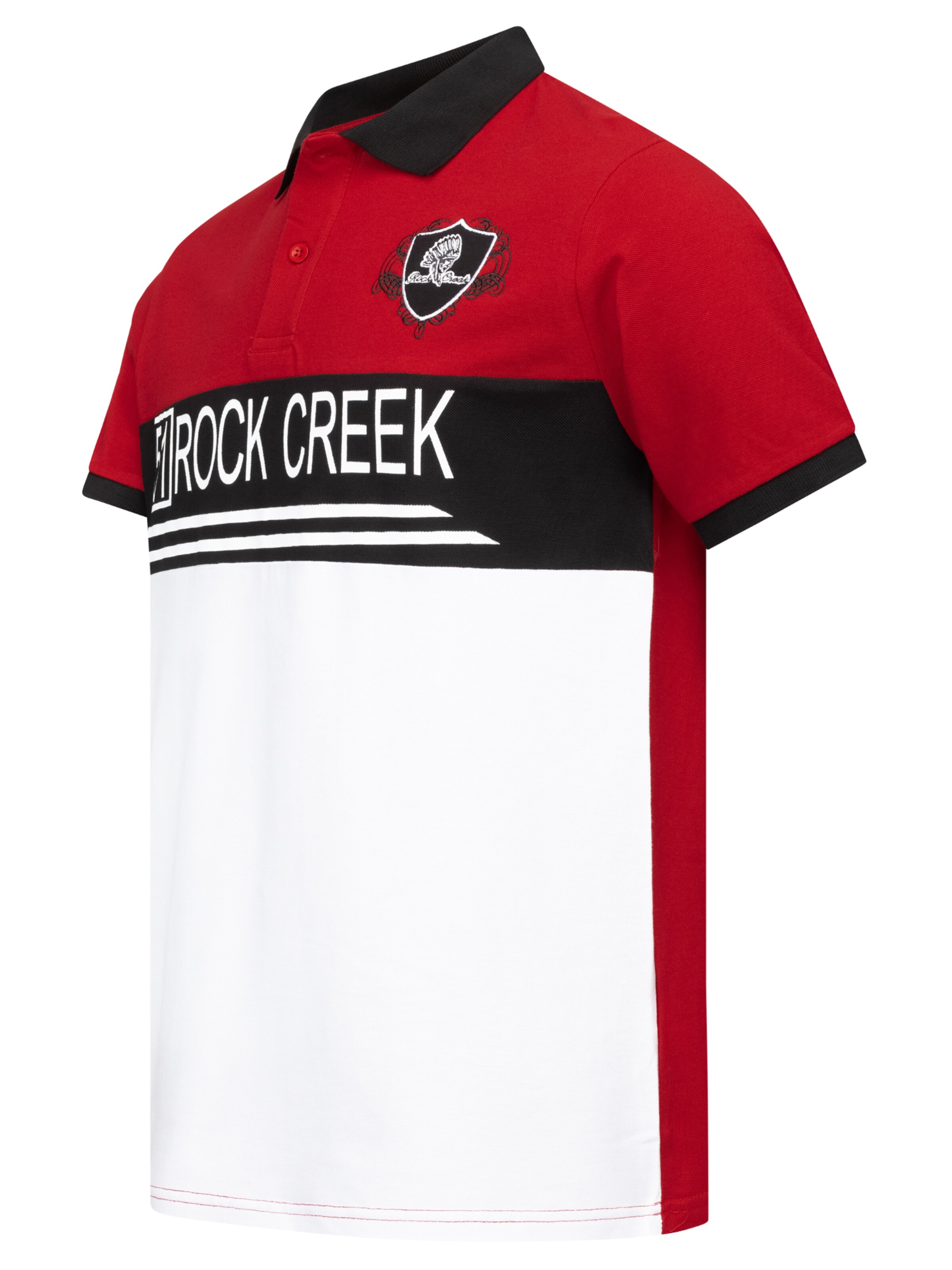 Rock Creek Shirt in Red