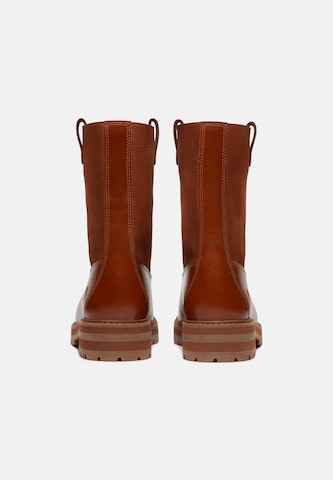 Bottines TIMBERLAND en marron