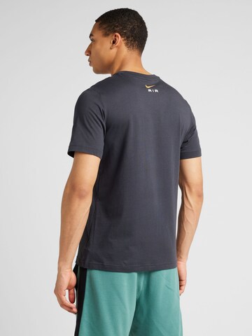 Nike Sportswear Shirt 'AIR' in Grijs