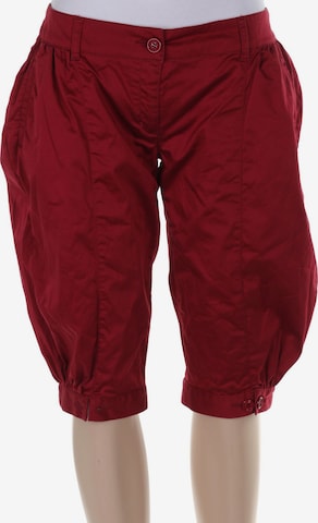 MOSCHINO Shorts in M in Red: front
