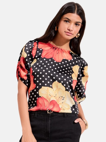 Friends Like These Blúz - fekete: elől