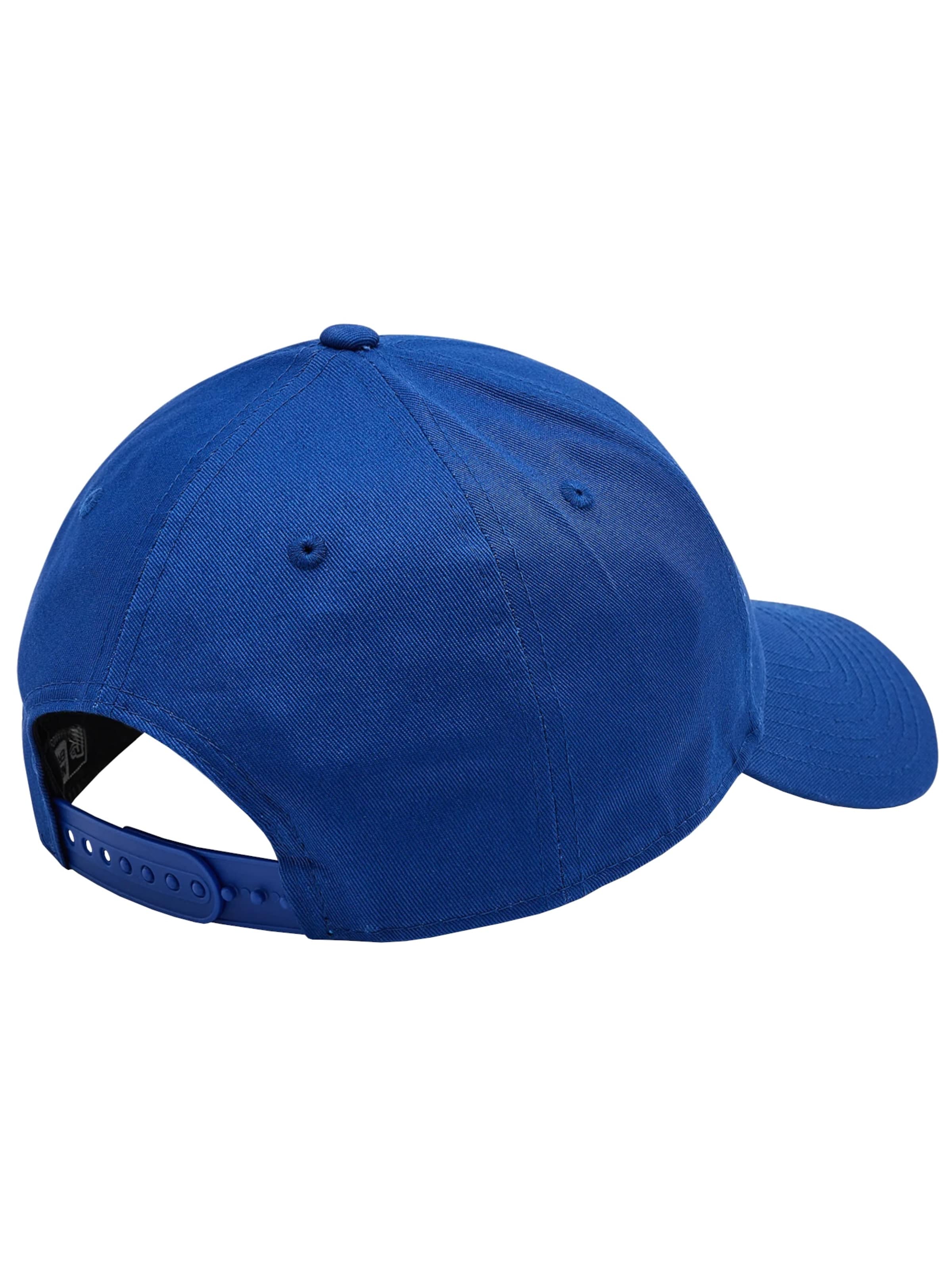 NEW ERA Cap 'New Era 9FORTY Core Chelsea FC' in Blue