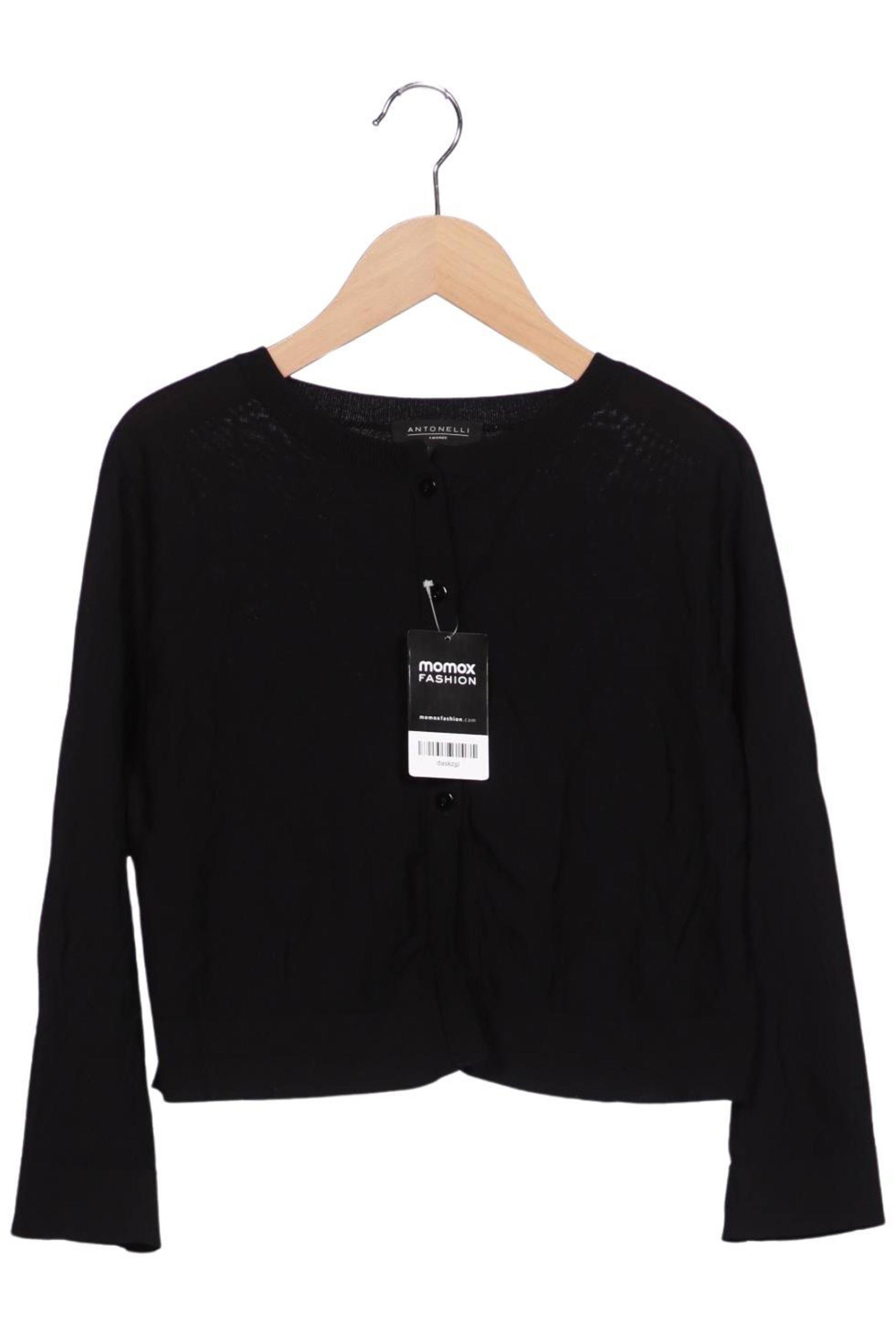 Antonelli Firenze Sweater & Cardigan in S in Black: front
