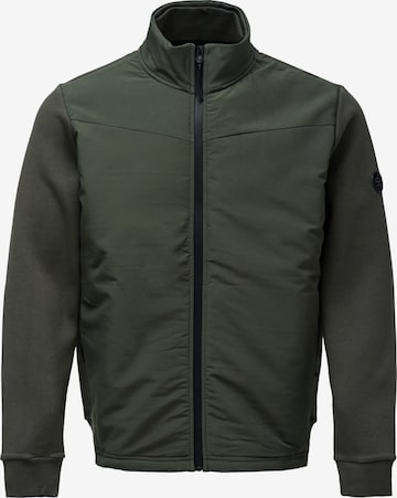 Salsa Jeans Jacken in Grün: Vorderseite